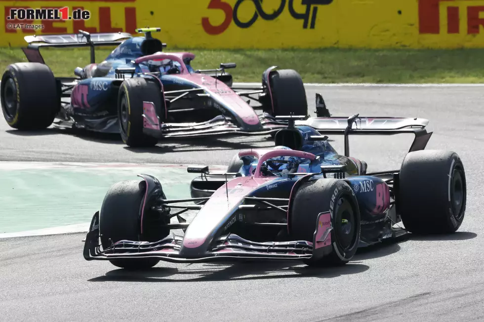 Foto zur News: Pierre Gasly (Marc Surer: 3) - "Mit diesem Auto war nicht mehr drin."