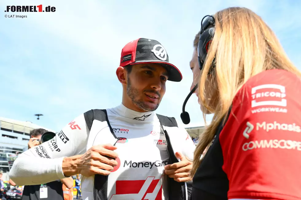 Esteban Ocon (Redaktion: 3) - Der Franzose kommt bei uns etwas besser weg und es reicht ganz knapp noch zur 3, weil die Strafe unserer Meinung nach etwas hart war. Ein Redakteur hätte wie unser Experte die 4 gegeben, die Mehrheit war aber für eine bessere Note. Foto zur News: Esteban Ocon (Redaktion: 3) - Der Franzose kommt bei uns etwas besser weg und es reicht ganz knapp noch zur 3, weil die Strafe unserer Meinung nach etwas hart war. Ein Redakteur hätte wie unser Experte die 4 gegeben, die Mehrheit war aber für eine bessere Note.