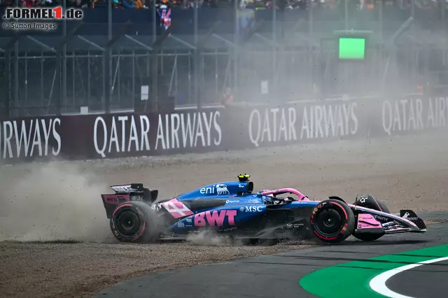 Foto zur News: Franco Colapinto (Marc Surer: 6) - "Im Rennen gar nicht erst gefahren und im Qualifying der Unfall."