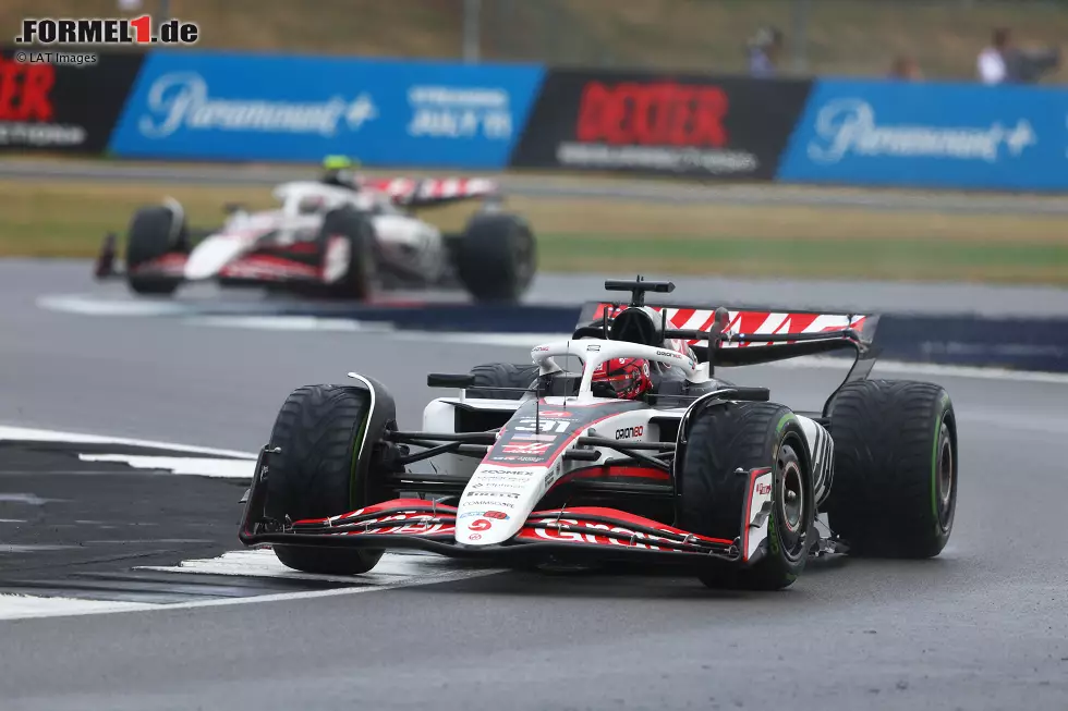 Foto zur News: Esteban Ocon (Marc Surer: 4) - &quot;Die Kollision warf ihn zurück.&quot;