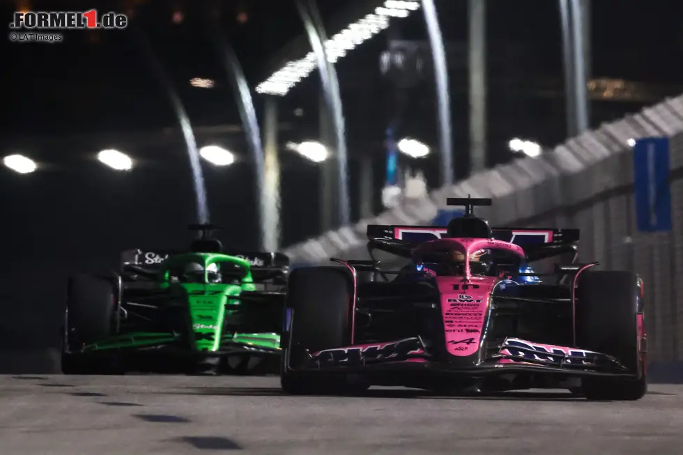 Foto zur News: Pierre Gasly (Marc Surer: 5) - "Bei ihm ist irgendwie der Wurm drin ..."