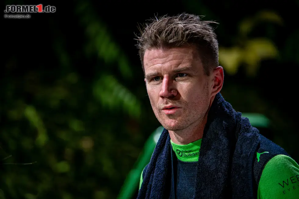 Foto zur News: Nico Hülkenberg (Redaktion: 4) - Ein Redakteur hätte nach dem Dreher im Rennen sogar die 5 gegeben. Am Ende rettet ihn das Qualifying, wo er nur knapp Q3 verpasste. Am Sonntag dann aber bereits die sechste Nullnummer in Folge.