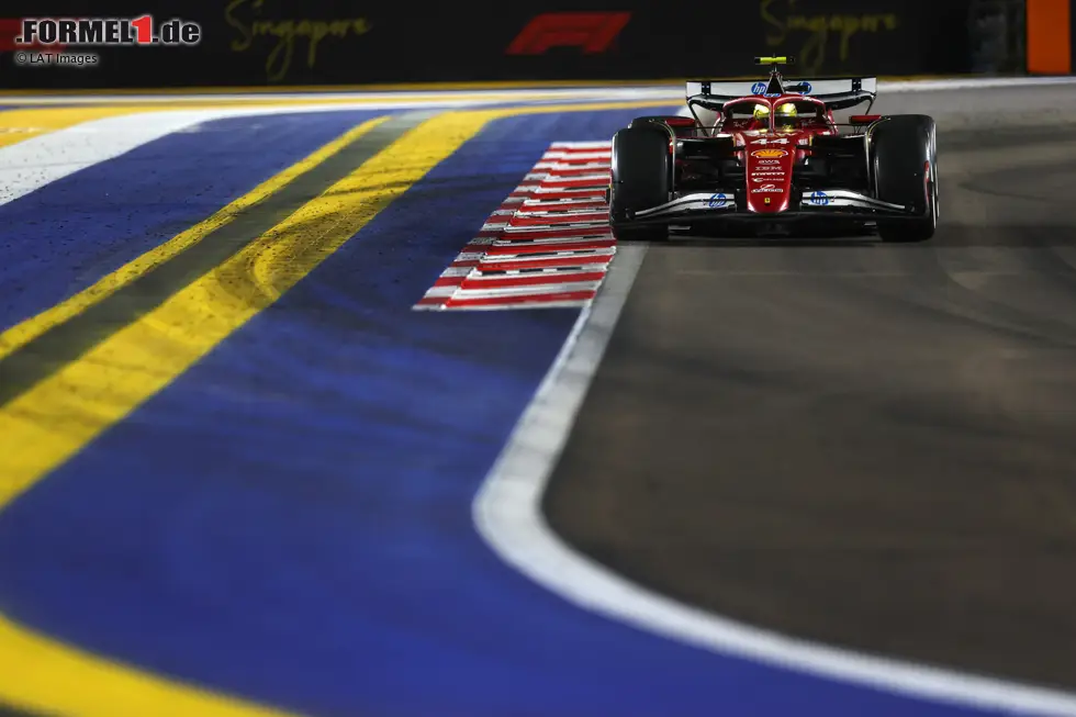 Foto zur News: Lewis Hamilton (Marc Surer: 3) - "Die Bremse hat ein besseres Resultat verhindert. Aber es fehlte auch das Highlight an diesem Wochenende."