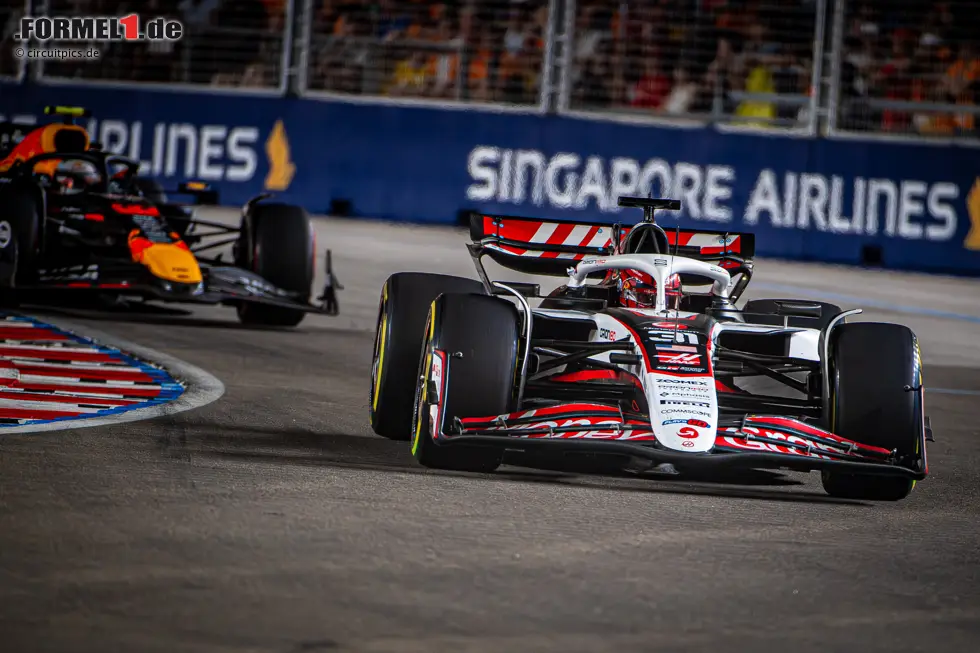 Foto zur News: Esteban Ocon (Marc Surer: 5) - "Noch einer, bei dem es einfach nicht läuft. Meldete Bremsprobleme."