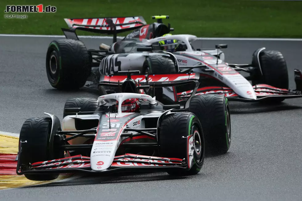 Foto zur News: Esteban Ocon (Marc Surer: 3) - &quot;Starker Sprint, aber am Sonntag wäre mehr drin gewesen.&quot;