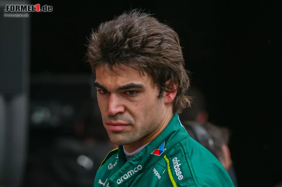 Lance Stroll (Redaktion: 4) - Das stimmt zwar, aber wir haben ihn trotzdem eine Note schlechter gesehen. Vom reinen Speed her lagen die beiden Aston-Martin-Piloten dieses Mal eng beieinander, dazu hatte Alonso in beiden Qualifyings die Nase vorne. Daher gibt es auch die gleiche Note. Foto zur News: Lance Stroll (Redaktion: 4) - Das stimmt zwar, aber wir haben ihn trotzdem eine Note schlechter gesehen. Vom reinen Speed her lagen die beiden Aston-Martin-Piloten dieses Mal eng beieinander, dazu hatte Alonso in beiden Qualifyings die Nase vorne. Daher gibt es auch die gleiche Note.