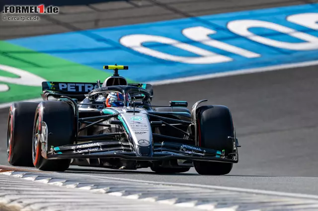 Foto zur News: Andrea Kimi Antonelli (Marc Surer: 5) - "Zwischendurch war er ganz flott unterwegs. Aber als Italiener einen Ferrari abzuschießen, das geht nicht!"