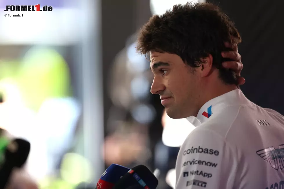 Foto zur News: Lance Stroll (Redaktion: 3) - Wir landen bei der gleichen Note, auch wenn zwei Redakteure nach zwei Unfällen in Training und Qualifying sogar nur eine 4 gegeben hätten. Doch am Ende hat er das Ruder mit P7 halt noch einmal herumgerissen - wenn auch mit einer Portion Glück.