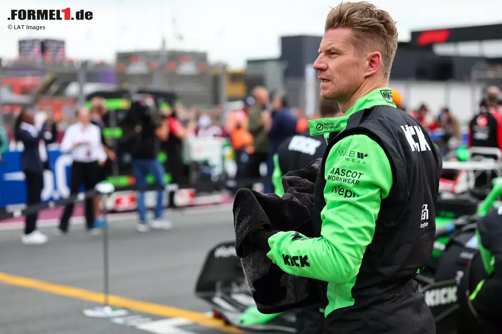 Foto zur News: Nico Hülkenberg (Redaktion: 4) - Wir schließen uns wieder an. Aus in Q1, im Rennen dann mitgefahren, aber nie wirklich in Reichweite der Punkte gewesen. Sagt selbst, dass man bei der Strategie zu vorsichtig war.