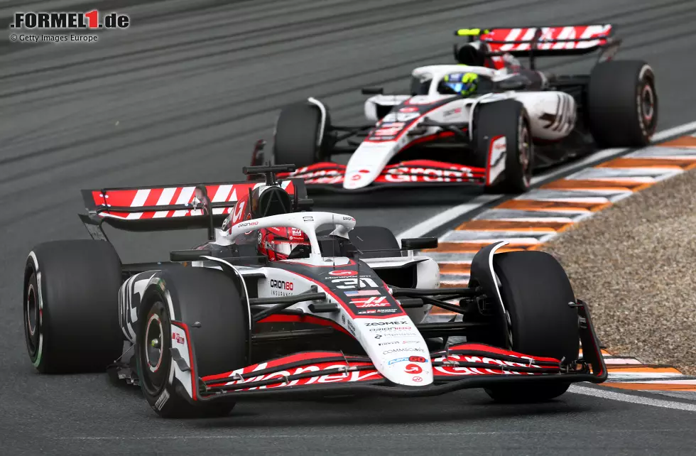 Foto zur News: Esteban Ocon (Marc Surer: 3) - "Von P18 auf P10 - das war nicht schlecht."