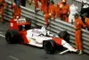 Foto zur News: Von Fangio bis Senna: Die peinlichen Patzer der Formel-1-Legenden