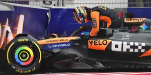 Foto zur News: Die Fehler von Oscar Piastri im WM-Kampf 2025