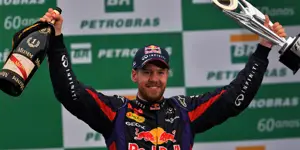 Foto zur News: Die längsten Podestserien der Formel 1