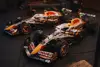 Foto zur News: Racing-Bulls-Sonderlackierung für den US-Grand-Prix in Austin
