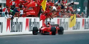 Fahrer mit mehr als fünf Saisonsiegen ohne WM-Titel Foto zur News: Fahrer mit mehr als fünf Saisonsiegen ohne WM-Titel