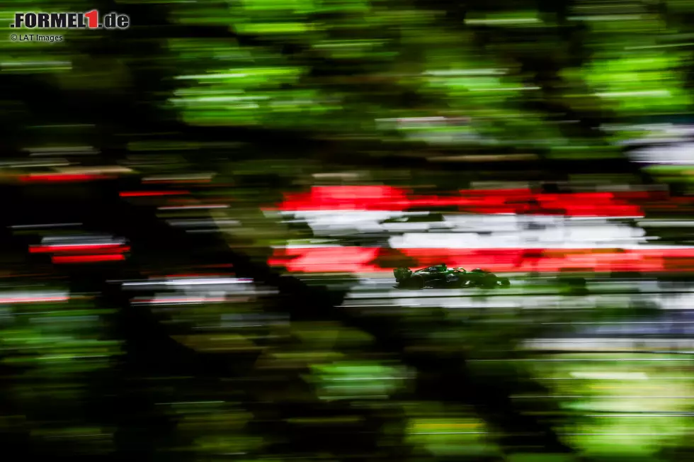 Foto zur News: Nico Hülkenberg (Marc Surer: 3) - &quot;Von P20 auf P9 war stark. Q1 nicht.&quot;