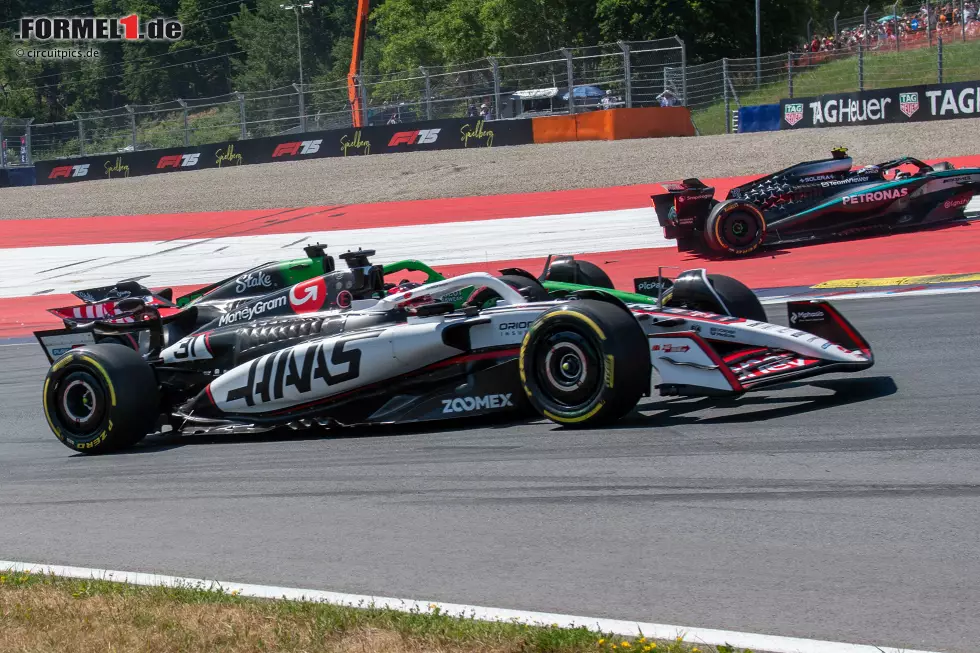 Foto zur News: Esteban Ocon (Marc Surer: 2) - &quot;Starkes Rennen von ihm.&quot;