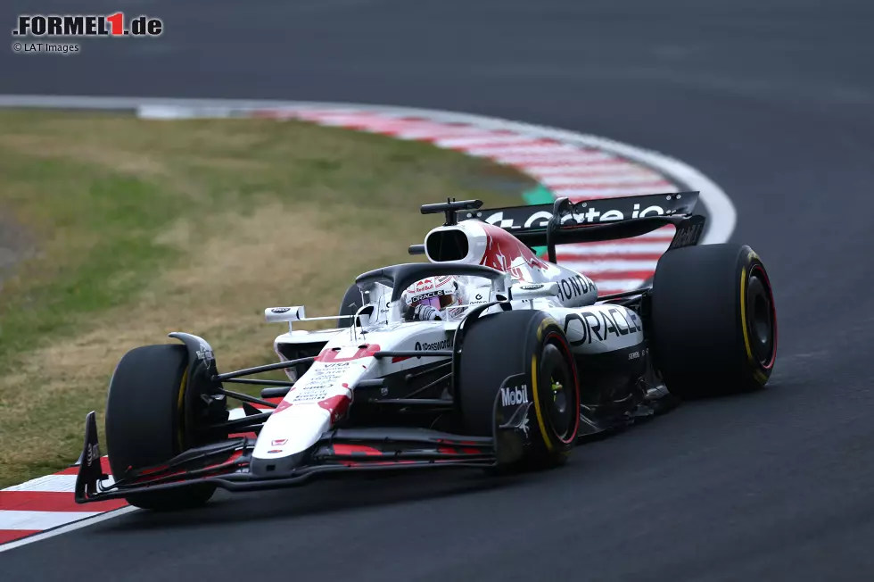 Max Verstappen (Marc Surer: 1) - "Die Superrunde im Qualifying, und dann ein fehlerfreies Rennen. Er bleibt der Beste!" Foto zur News: Max Verstappen (Marc Surer: 1) - "Die Superrunde im Qualifying, und dann ein fehlerfreies Rennen. Er bleibt der Beste!"