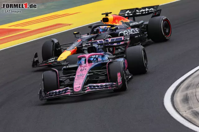 Foto zur News: Pierre Gasly (Marc Surer: 5) - "Die Zehn-Sekunden-Strafe hat es auch nicht viel schlimmer gemacht."