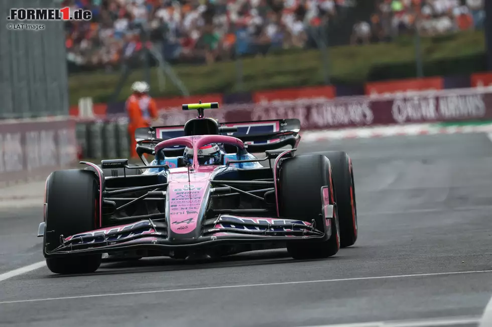 Foto zur News: Franco Colapinto (Marc Surer: 3) - &quot;Immerhin hat es wenigstens im Qualifying einigermaßen gut ausgesehen.&quot;