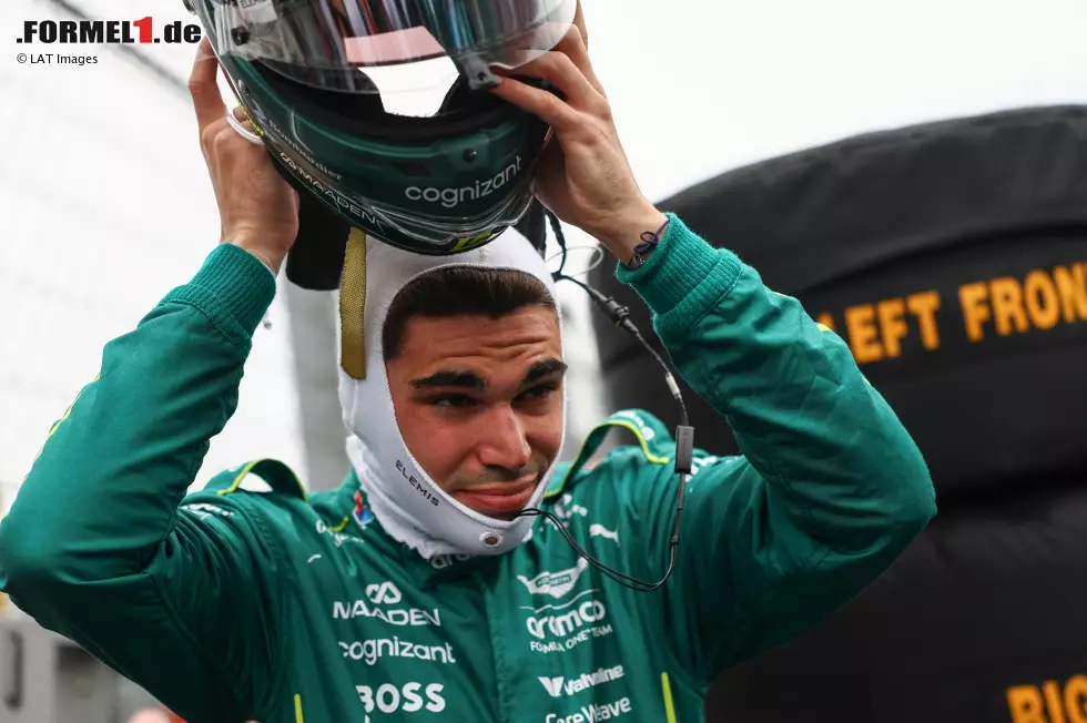 Lance Stroll (Redaktion: 2) - Das sehen wir auch so, auch wenn nicht alle Redakteure die 2 gegeben hätten. Abzüge gibt es zum Beispiel für den verlorenen Start. Insgesamt aber trotzdem eine gute Leistung ohne große Fehler, auch wenn er natürlich davon profitierte, dass das Auto besser als zuletzt ging. Foto zur News: Lance Stroll (Redaktion: 2) - Das sehen wir auch so, auch wenn nicht alle Redakteure die 2 gegeben hätten. Abzüge gibt es zum Beispiel für den verlorenen Start. Insgesamt aber trotzdem eine gute Leistung ohne große Fehler, auch wenn er natürlich davon profitierte, dass das Auto besser als zuletzt ging.
