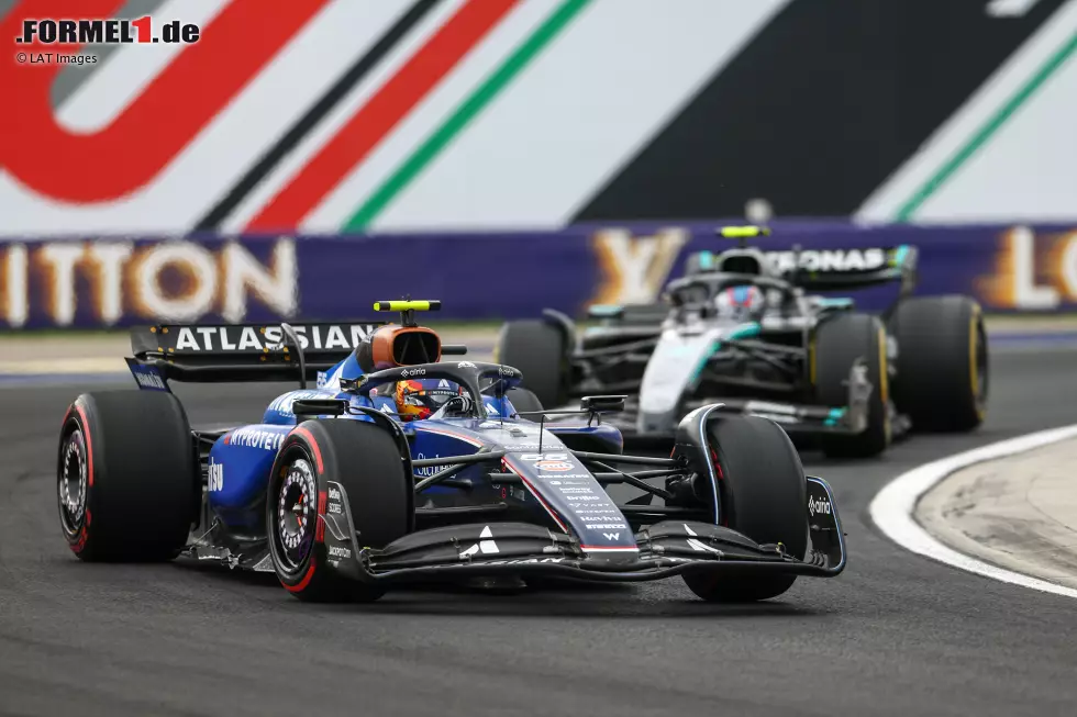 Foto zur News: Carlos Sainz (Marc Surer: 3) - &quot;Auch bei ihm ging nichts vorwärts, aber er war vor seinem Teamkollegen.&quot;