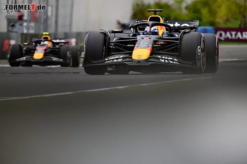 Foto zur News: Max Verstappen (Marc Surer: 3) - &quot;Das Auto war nichts wert, aber seine Überholmanöver im kurvenreichen Teil der Strecke das Highlight des Rennens.&quot;