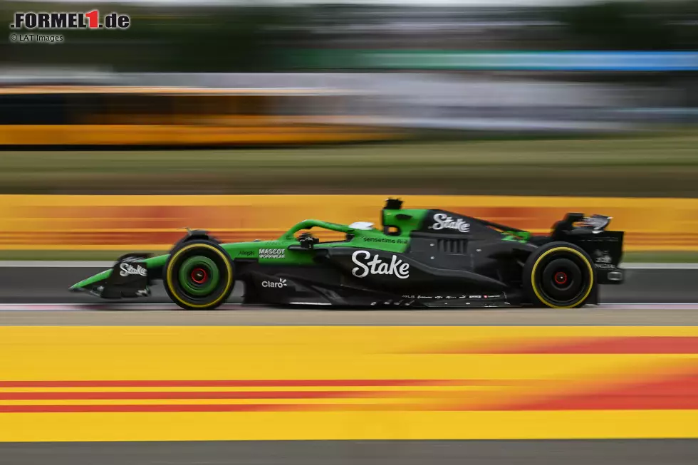 Foto zur News: Nico Hülkenberg (Marc Surer: 4) - &quot;Das Rollen beim Start war Unaufmerksamkeit. Das Q1-Aus aber nicht.&quot;
