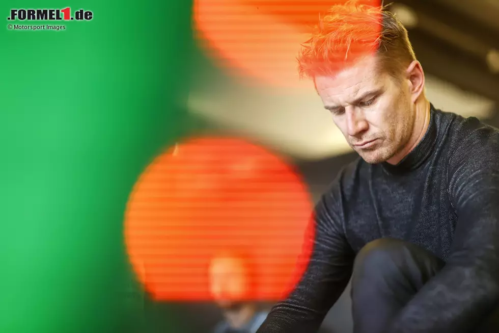 Foto zur News: Nico Hülkenberg ist quasi unter seinem Spitzenamen bekannt. Er heißt eigentlich Nicolas.
