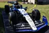 Foto zur News: Sonderdesign von Williams für den Grand Prix der USA in Austin