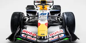 Foto zur News: Das Racing-Bulls-Design für 2026