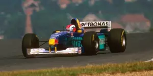 Foto zur News: Höhepunkte von Sauber in 600 Formel-1-Rennen