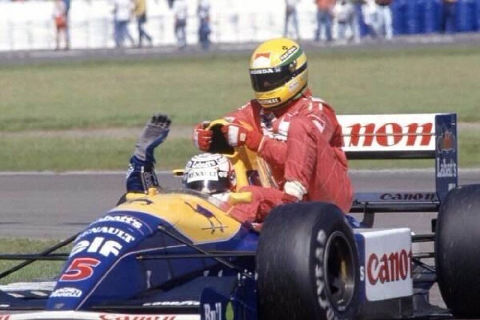 Foto zur News: Am 1. Mai 1994 verunglückt der dreimalige Weltmeister Ayrton Senna beim Rennen in Imola tödlich - Wir blicken auf die Karriere der Formel-1-Legende zurück