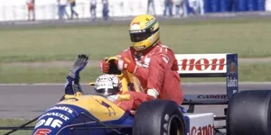 Fotostrecke: Fotostrecke: Ayrton Senna: Die Karriere einer Legende