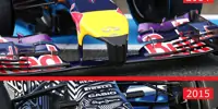 Fotostrecke: Red Bull RB11 vs. Red Bull RB10