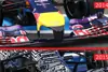 Fotostrecke: Fotostrecke: Red Bull RB11 vs. Red Bull RB10