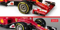 Fotostrecke: Die neuen Nasen der Formel 1 2015