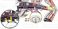 Fotostrecke: Formel-1-Technik: Die Updates am Red Bull RB19 in der Saison 2023