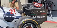 Fotostrecke: Formel-1-Technik: Mit diesen Upgrades gelang AlphaTauri der Aufschwung