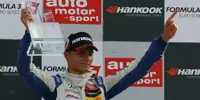 Fotostrecke: Pascal Wehrlein: Sein Weg in die Formel 1