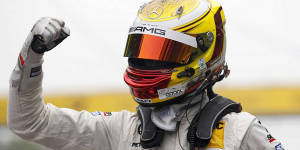 Foto zur News: Fotostrecke: Pascal Wehrlein: Sein Weg in die Formel 1