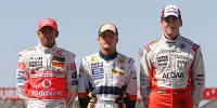 Fotostrecke: Die Formel-1-Rookies der vergangenen 20 Jahre