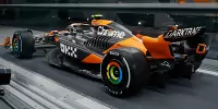 Fotostrecke: Design-Präsentation: Der neue McLaren MCL38 für 2024