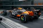 Fotostrecke: Design-Präsentation: Der neue McLaren MCL38 für 2024