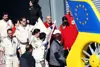 Fotostrecke: Unfall von Fernando Alonso in Barcelona