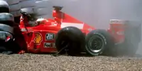 Fotostrecke: Die 20 denkwürdigsten F1-Comebacks (Teil 2)
