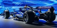 Fotostrecke: Formel 1 2024: Der Williams FW46 von Albon und Sargeant