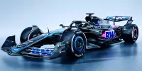 Fotostrecke: Formel 1 2024: Der Alpine A524 von Gasly und Ocon