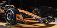 Fotostrecke: Formel 1 2024: Der McLaren MCL38 von Norris und Piastri