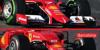 Fotostrecke: Formel-1-Test 2015: Jerez vs. Barcelona